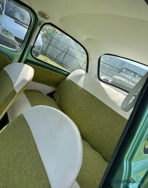 1966' ZAZ 965 Zaporożec photo #3
