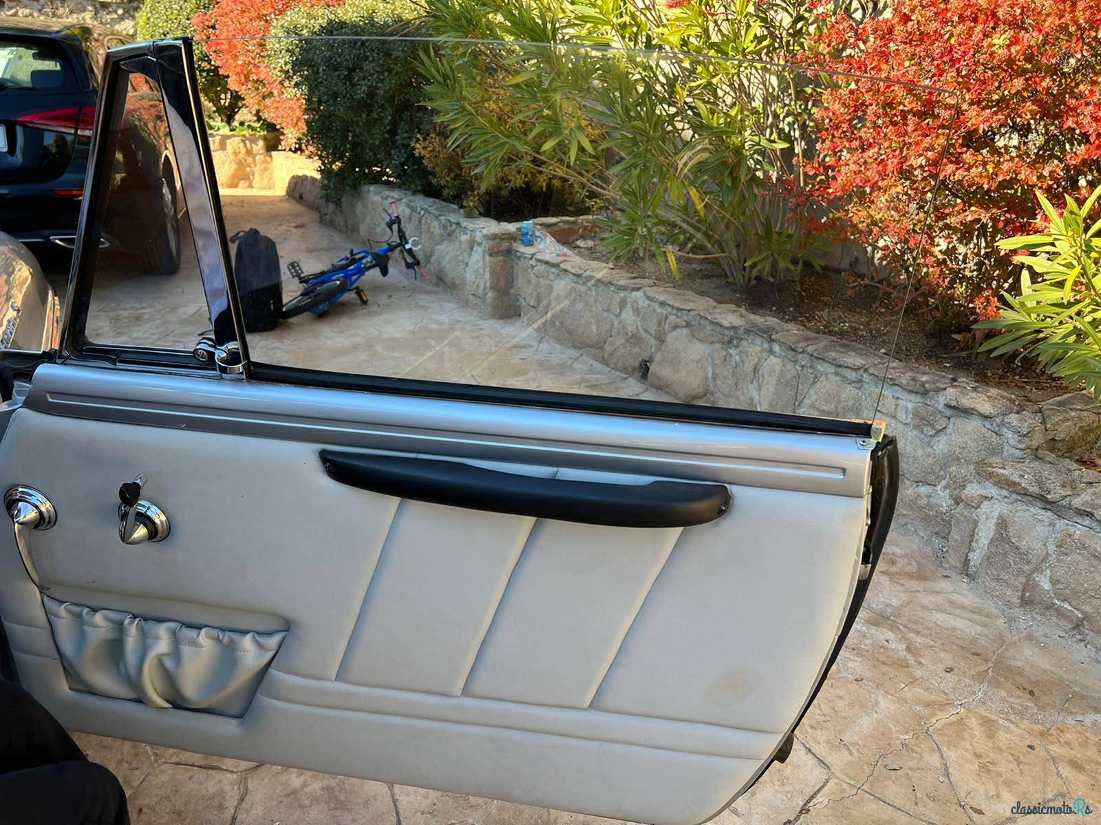 1963' Renault Caravelle FLORIDE photo #5