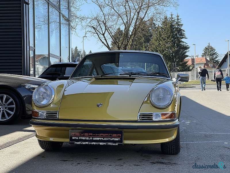 1973' Porsche 911 photo #4