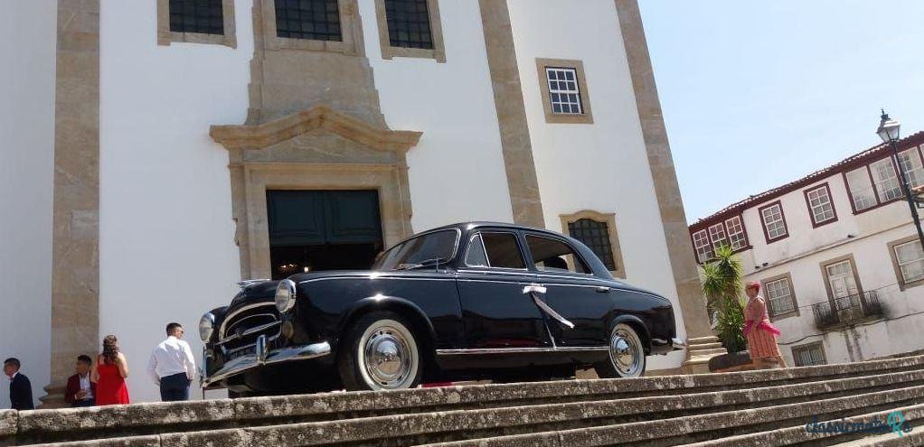 1959' Peugeot 403 photo #1