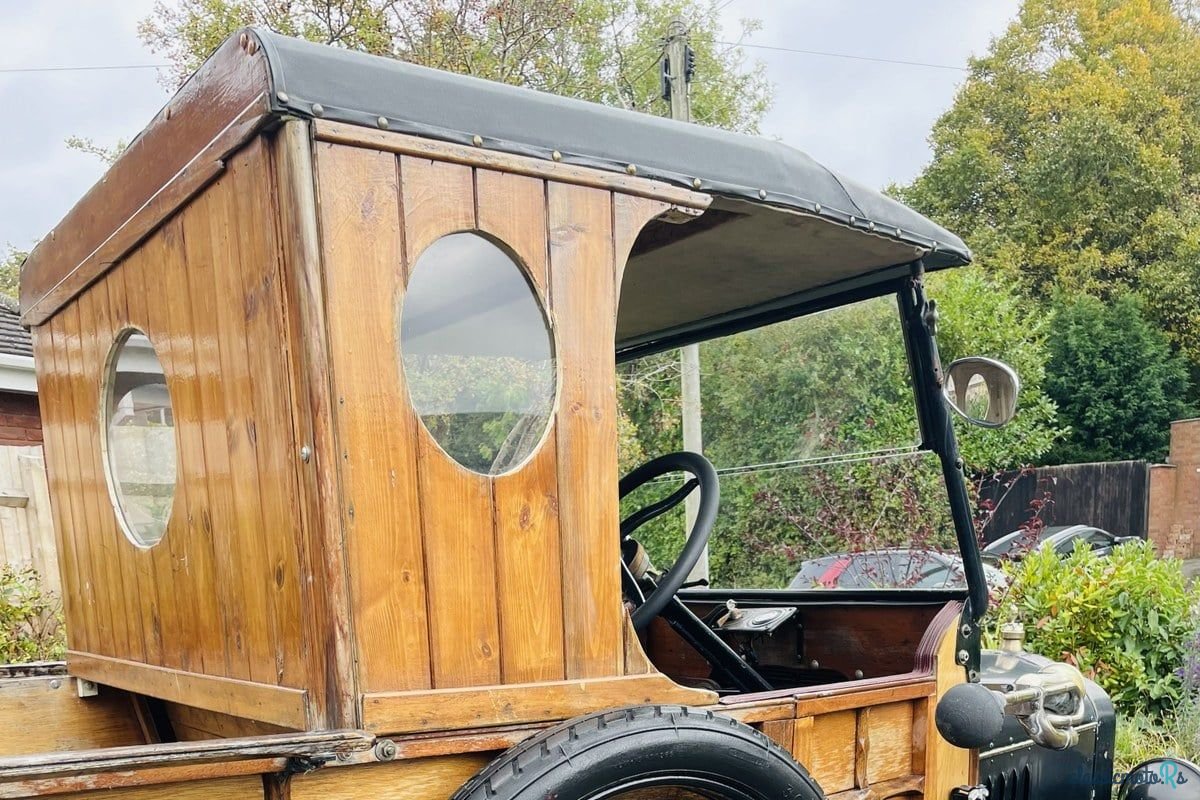1924' Ford Model T photo #6