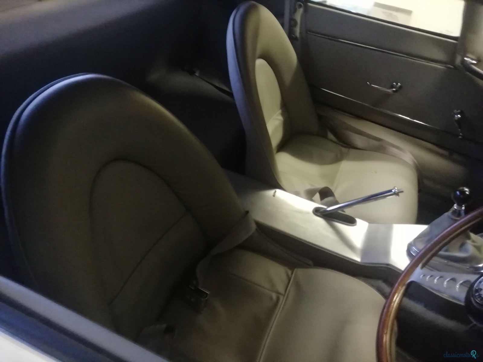 1961' Jaguar E-Type photo #5