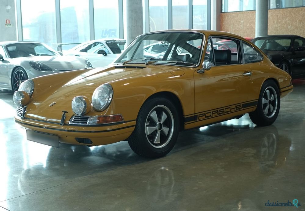 1968' Porsche 911 photo #4