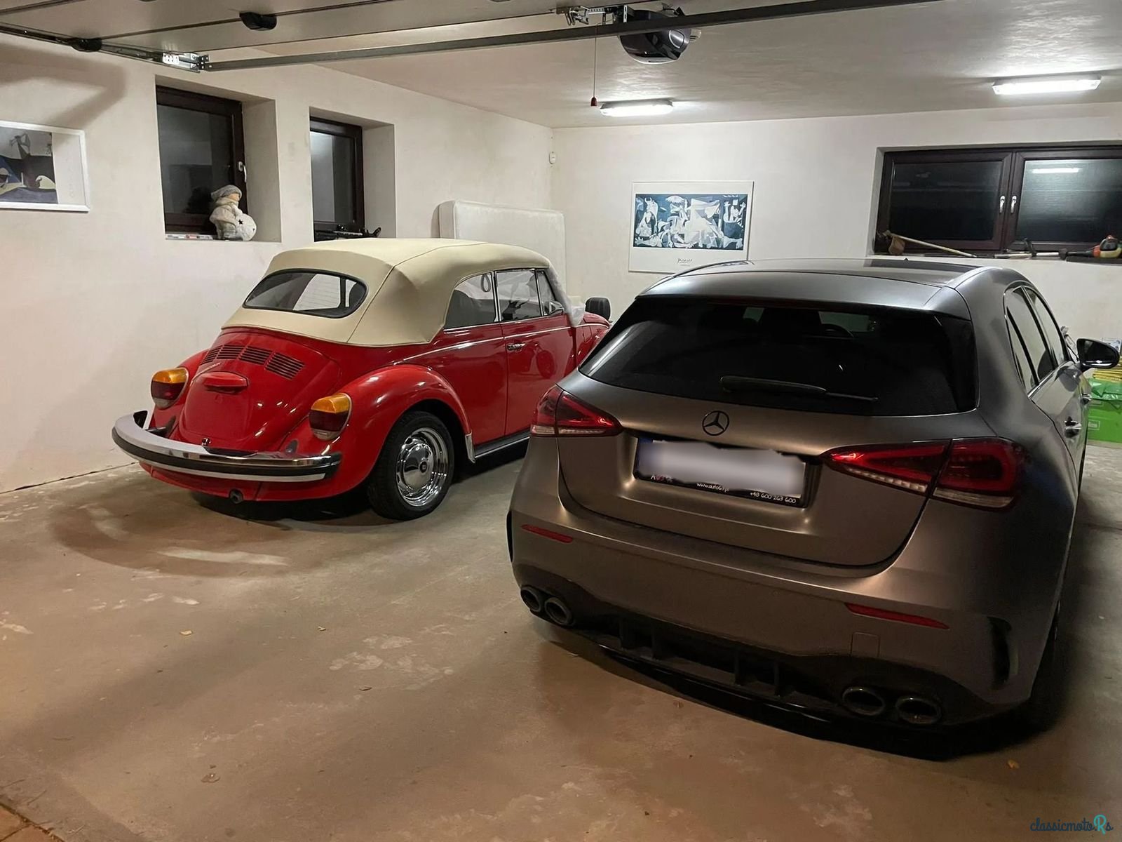 1978' Volkswagen Garbus photo #1