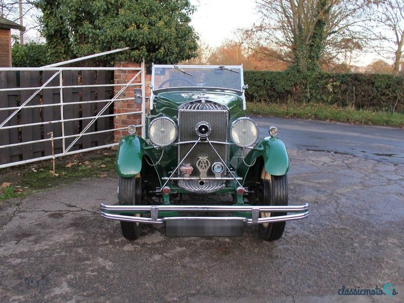 1932' Triumph Southern Tourer photo #2