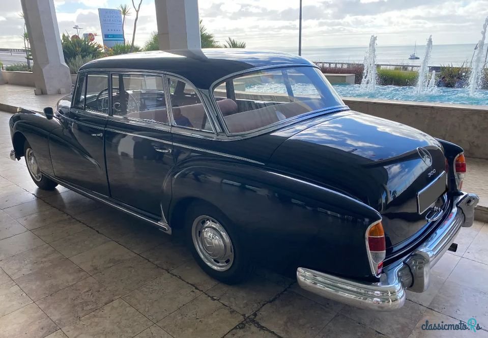 1959' Mercedes-Benz 300 photo #6