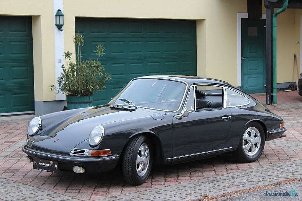 1967' Porsche 911 photo #1