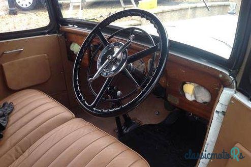 1928' Austin 12 Clifton Toruer photo #4