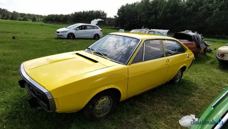 1979' Renault 15 photo #4