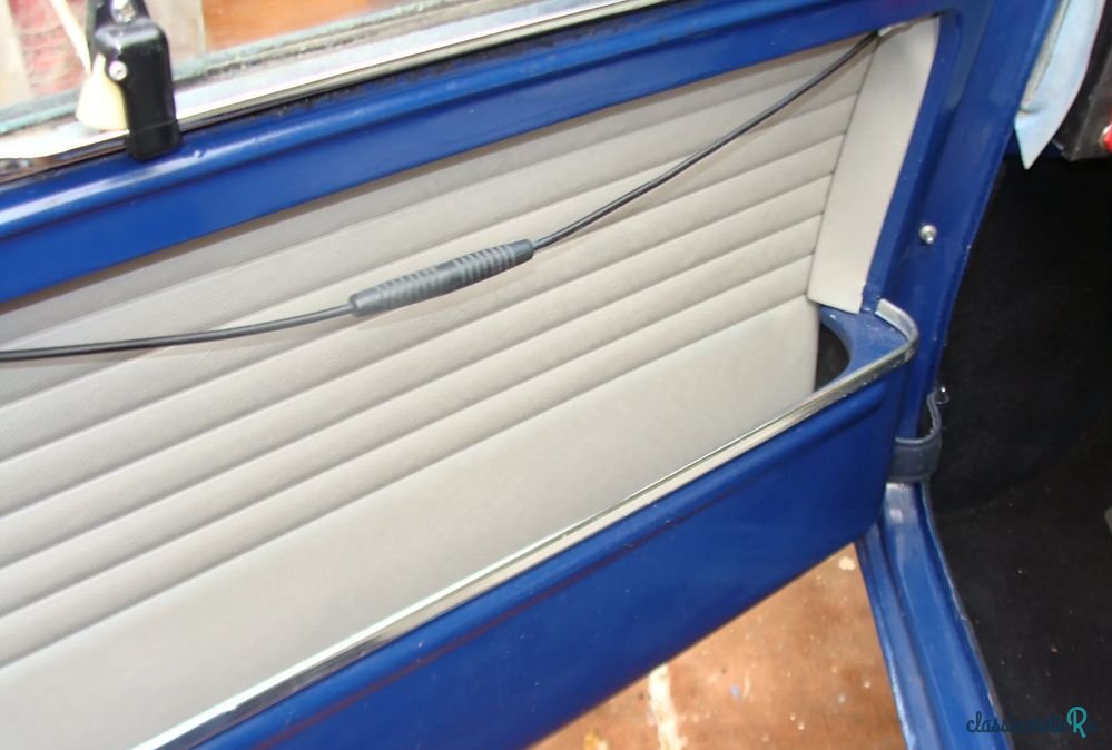 1967' Austin Mini photo #6