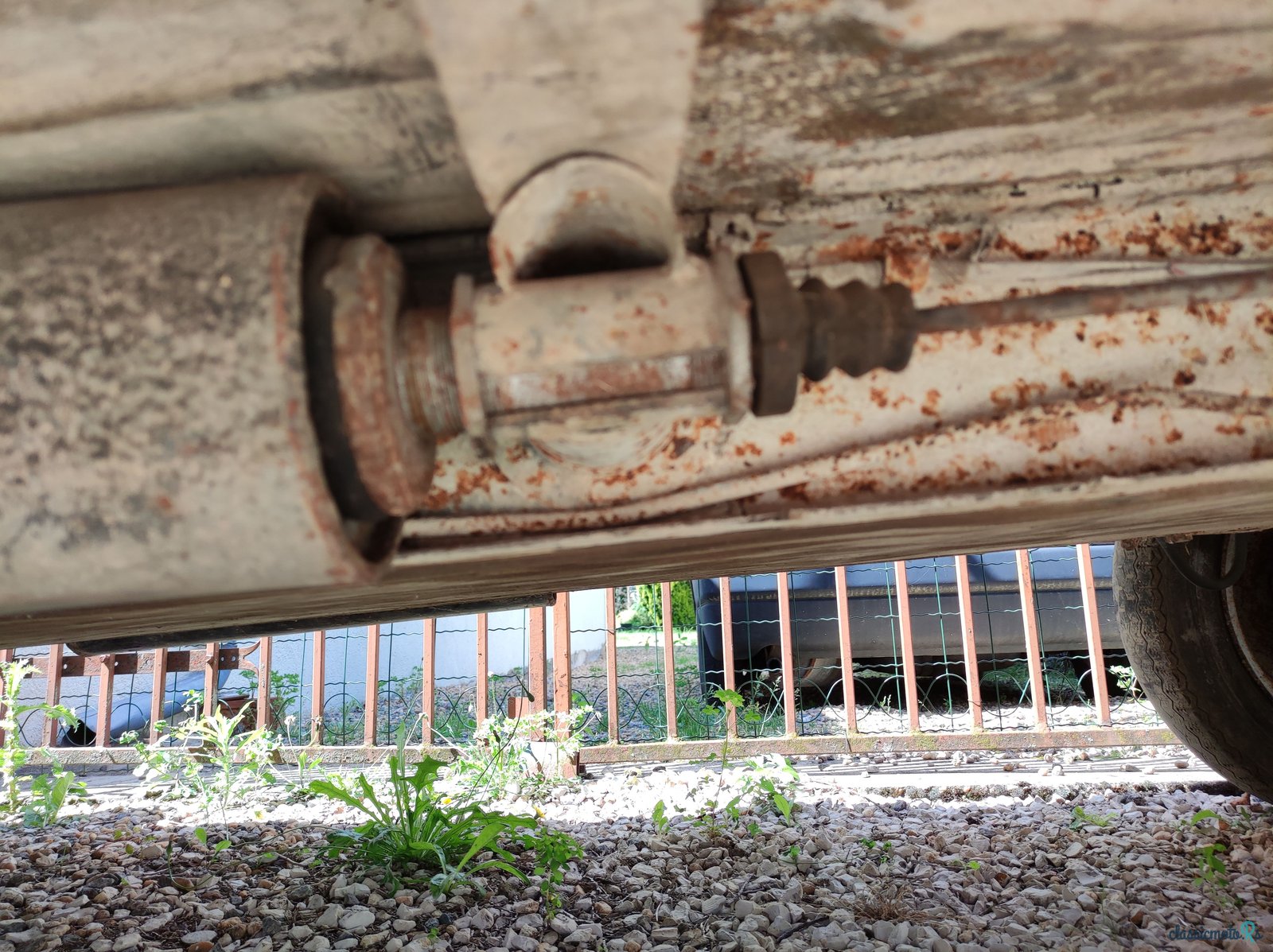 1959' Citroen 2CV photo #3