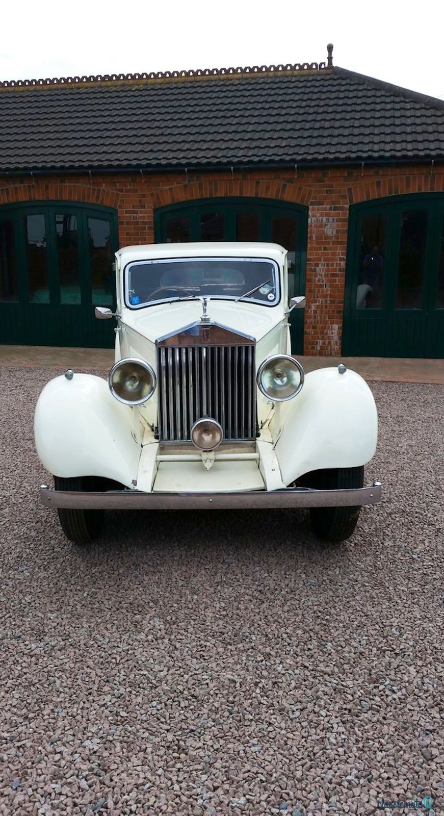 1925' Rolls-Royce Sports Saloon photo #2