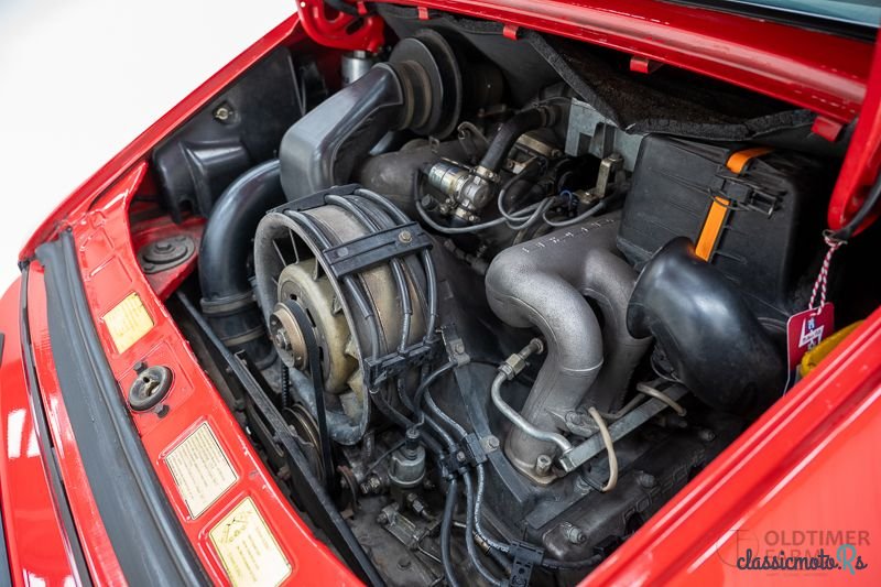 1986' Porsche 3.2 911 Carrera Targa '86 photo #6