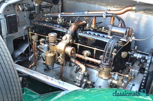 1924' Rolls-Royce Silver Ghost Coupe Lhd photo #5