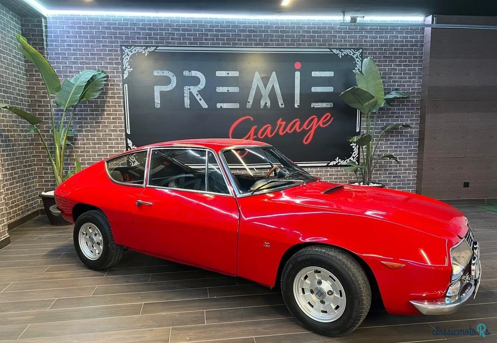 1969' Lancia Fulvia photo #3