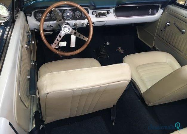 1965' Ford Mustang photo #2