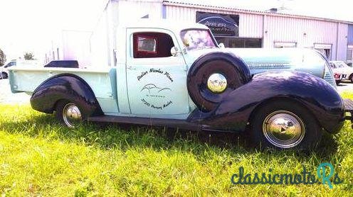 1937' Hudson Terraplane photo #3