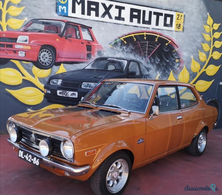 1972' Datsun 1200 Deluxe photo #1