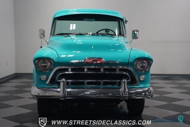 1957' Chevrolet 3100 photo #5
