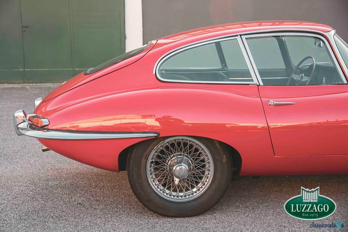 1963' Jaguar E-Type photo #4