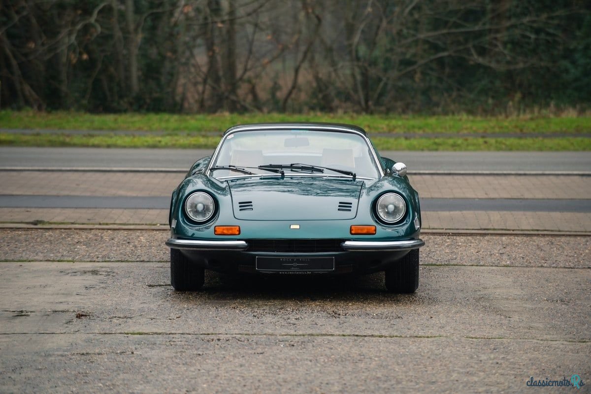1974' Ferrari Dino 246 photo #6