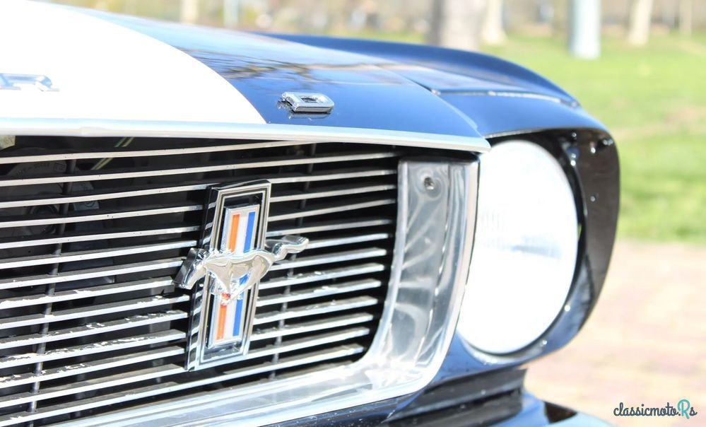 1966' Ford Mustang photo #4