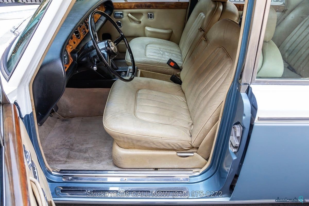 1972' Rolls-Royce Silver Shadow photo #6