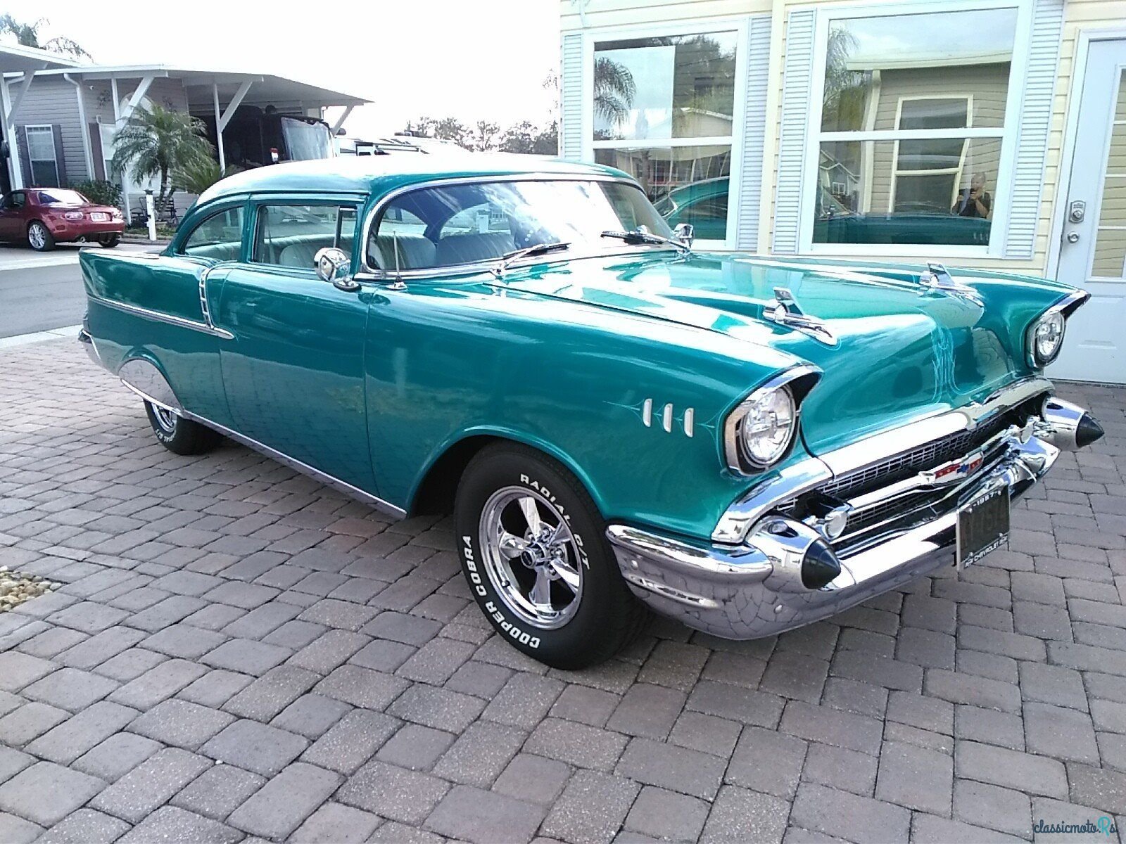 1957' Chevrolet 150 photo #3