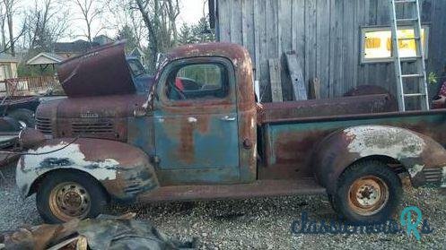 1947' Ford 1,5 Ton Half Ton photo #4