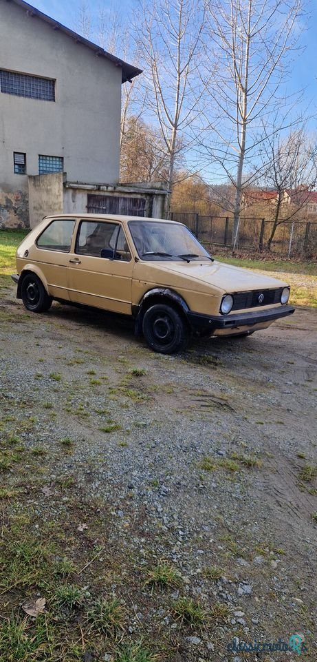 1979' Volkswagen Golf photo #1