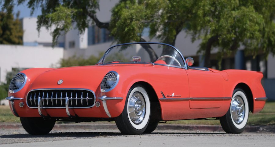 1965 Chevrolet Corvette EX87