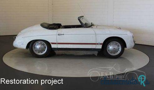 1959' Porsche 356 photo #2