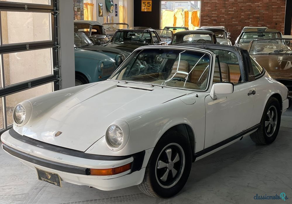 1977' Porsche 911 photo #6