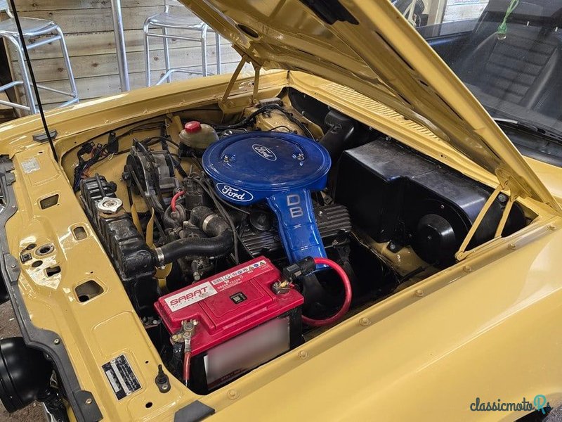 1974' Ford Cortina photo #6