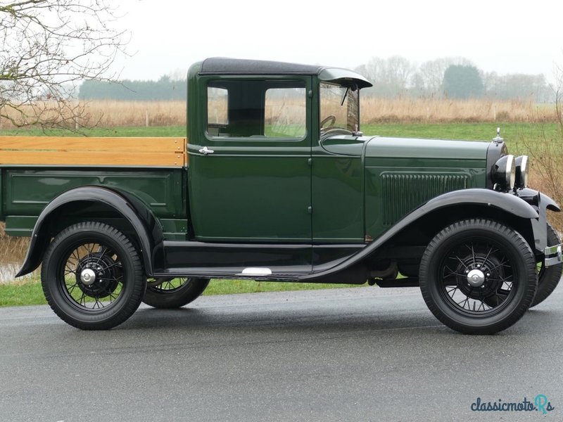 1930' Ford Model A photo #2