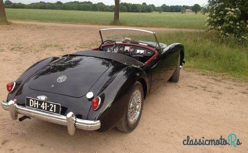 1956' MG MGA A-1500 photo #5