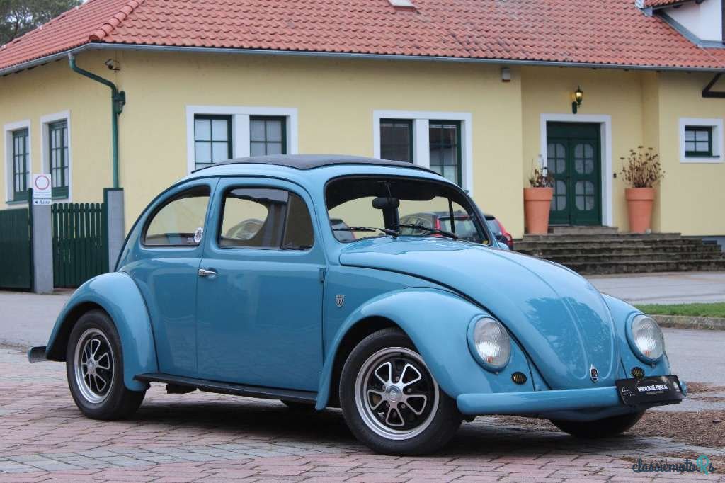 1963' Volkswagen Käfer photo #1