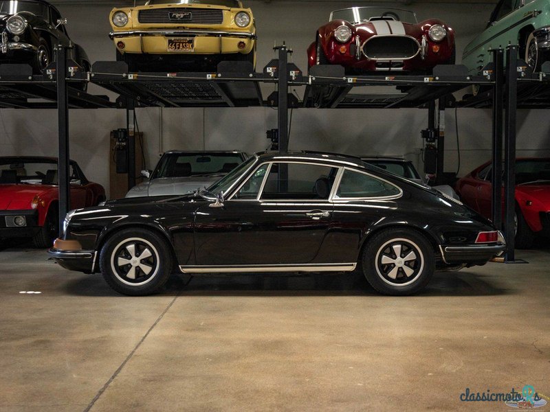 1972' Porsche 911 photo #3