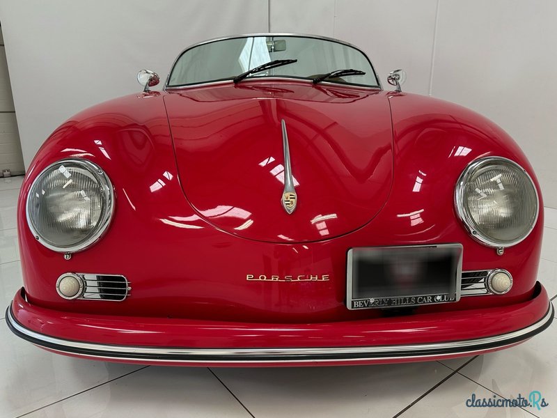 1957' Porsche 356 Replica photo #4