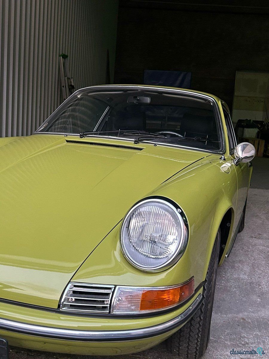 1969' Porsche 911 photo #4