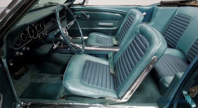 1966' Ford Mustang photo #1