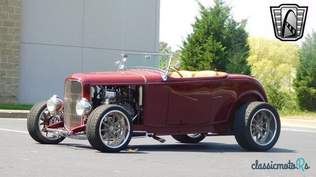 1932' Ford photo #2