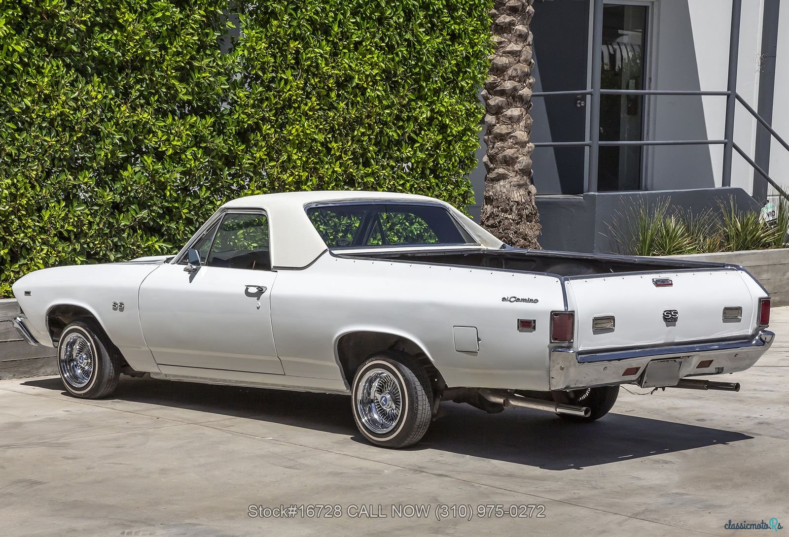 1969' Chevrolet El Camino photo #4
