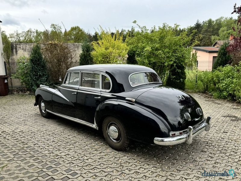 1955' Mercedes-Benz W186 Adenauer photo #4