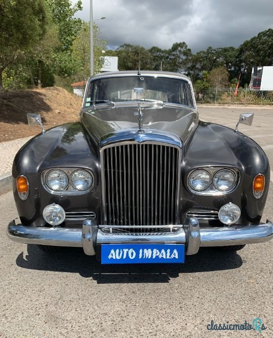 1964' Bentley S3 photo #2