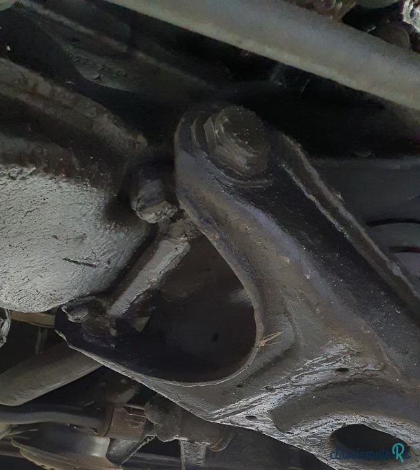 1967' Mercedes-Benz Klasa S photo #6