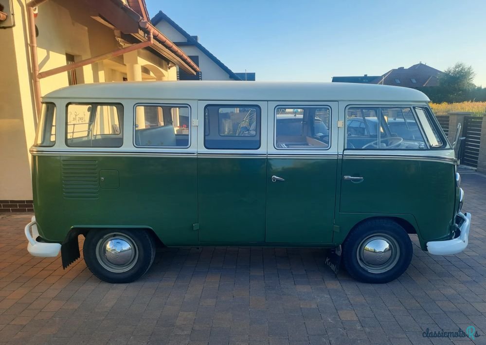 1970' Volkswagen Transporter photo #5