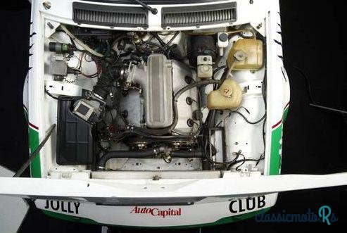 1982' Alfa Romeo Alfetta Gtv6 Autodelta photo #2