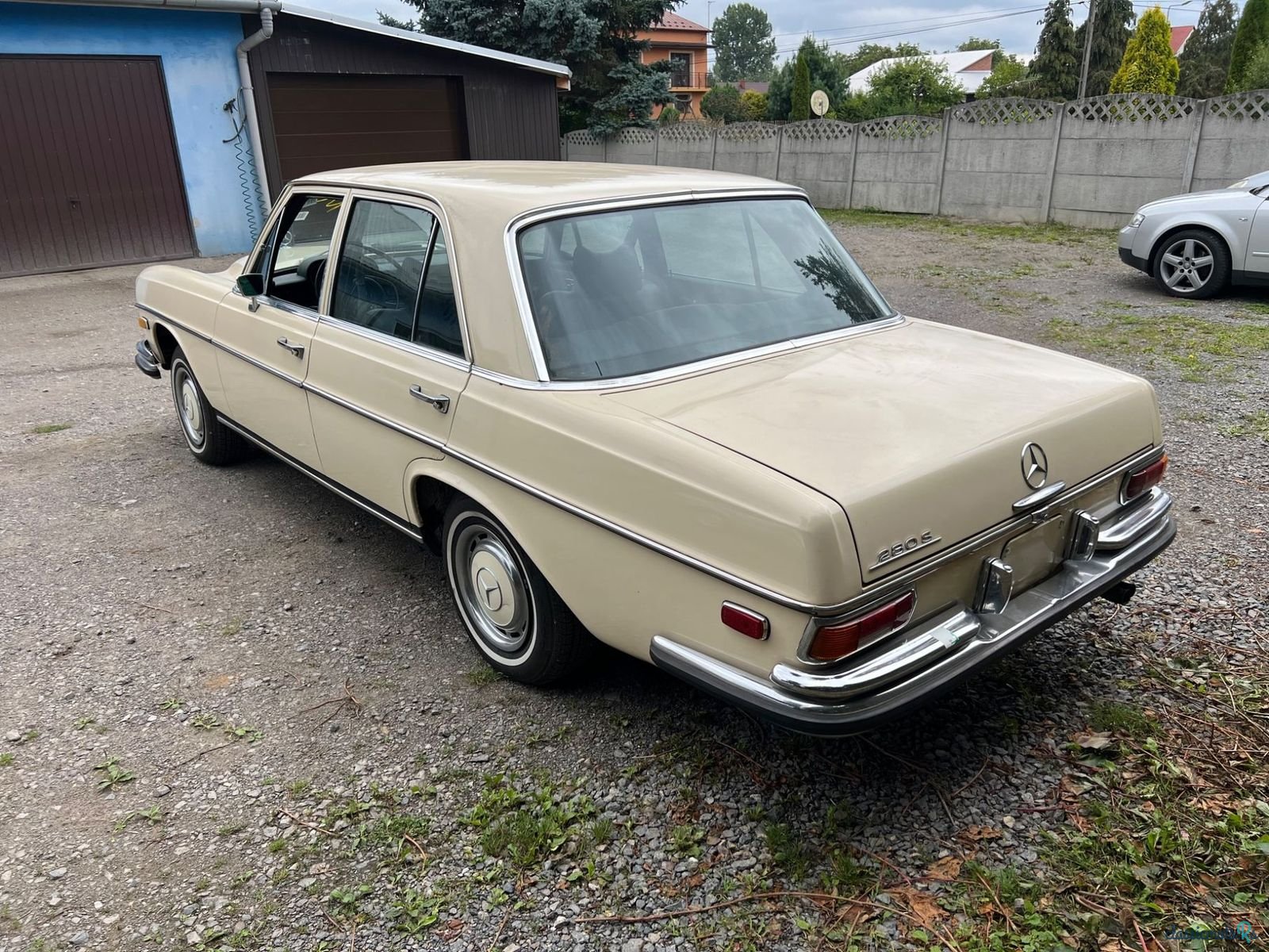 1970' Mercedes-Benz 280 photo #6