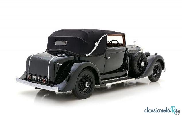 1927' Rolls-Royce 20HP photo #1